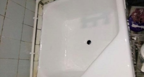 Ремонт поддона душевой кабины | Нижняя Салда